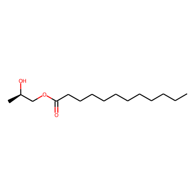 PROPYLENE GLYCOL MONOLAURATE