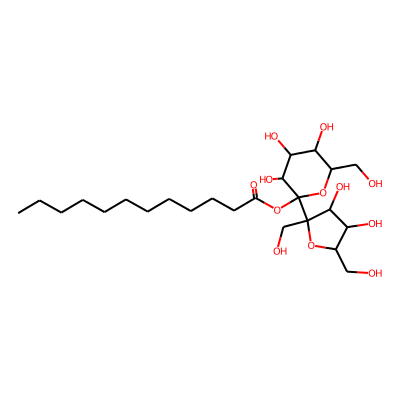 SUCROSE LAURATE