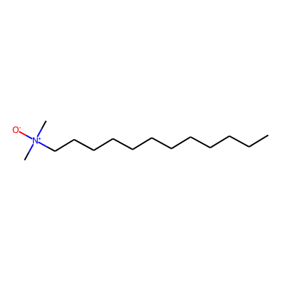 LAURAMINE OXIDE