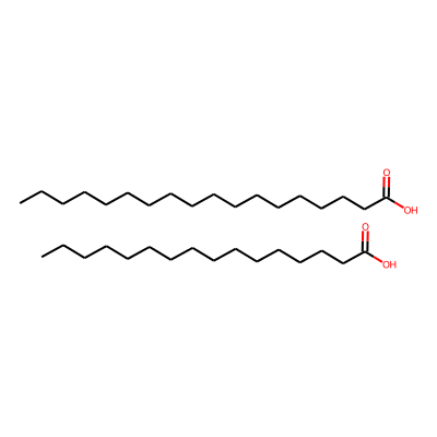 GLYCERYL PALMITOSTEARATE