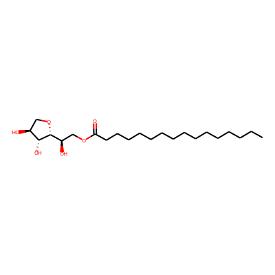 SORBITAN MONOPALMITATE