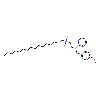 THONZONIUM BROMIDE