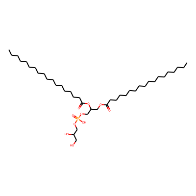 1,2-DISTEAROYL-SN-GLYCERO-3-(PHOSPHO-RAC-(1-GLYCEROL))