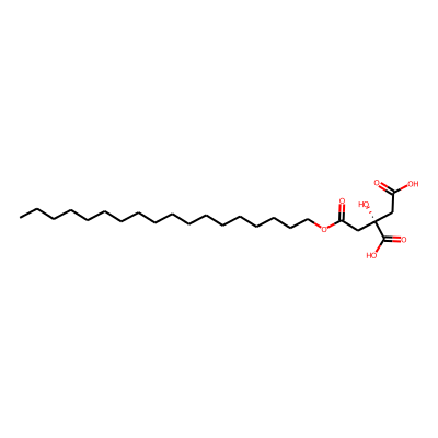 MONOSTEARYL CITRATE