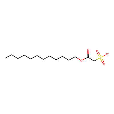 SODIUM LAURYL SULFOACETATE