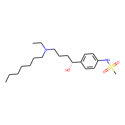 IBUTILIDE FUMARATE