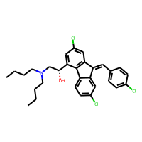 LUMEFANTRINE