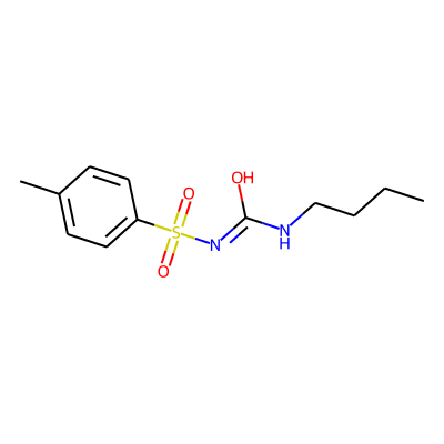 TOLBUTAMIDE