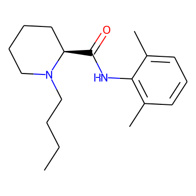 BUPIVACAINE HYDROCHLORIDE