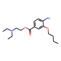 BENOXINATE HYDROCHLORIDE