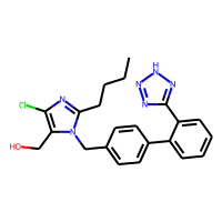 LOSARTAN POTASSIUM