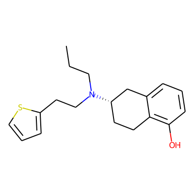 ROTIGOTINE