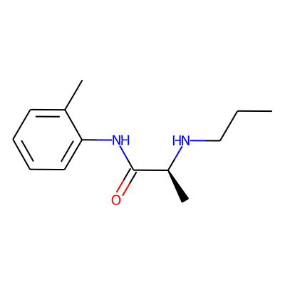 PRILOCAINE HYDROCHLORIDE