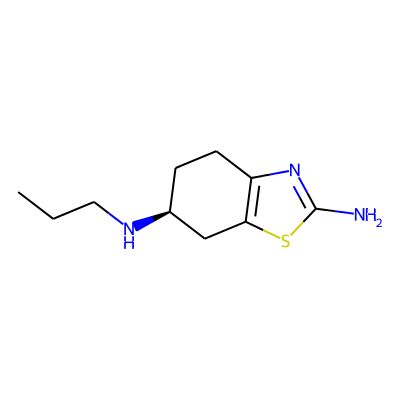 PRAMIPEXOLE DIHYDROCHLORIDE