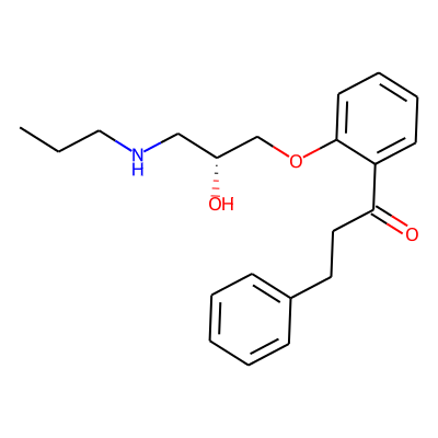 PROPAFENONE HYDROCHLORIDE