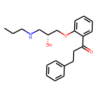 PROPAFENONE HYDROCHLORIDE