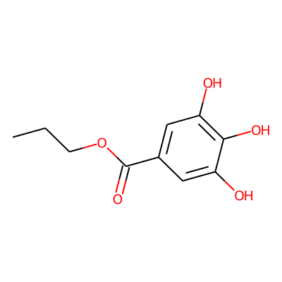 PROPYL GALLATE