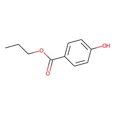 PROPYLPARABEN SODIUM