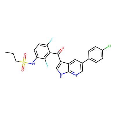 VEMURAFENIB