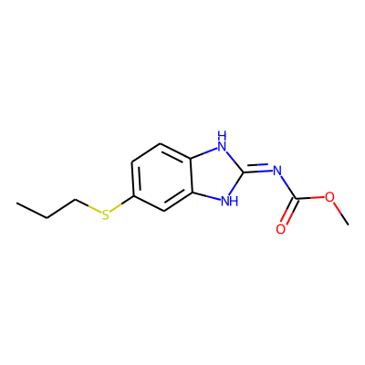 ALBENDAZOLE