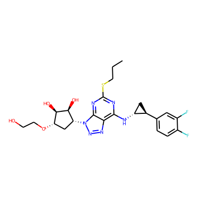 TICAGRELOR