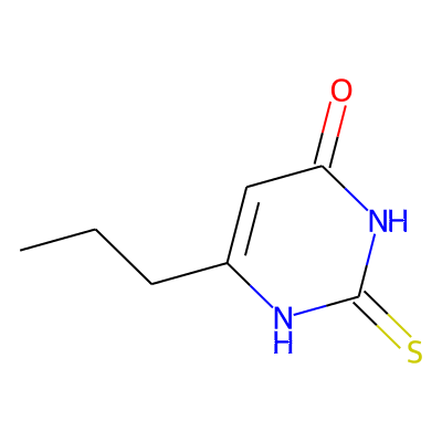 PROPYLTHIOURACIL