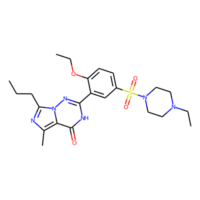 VARDENAFIL