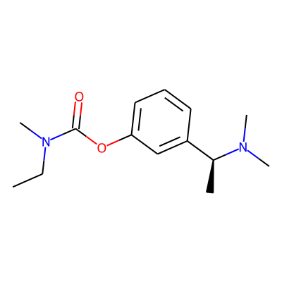 RIVASTIGMINE