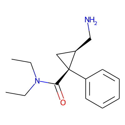 LEVOMILNACIPRAN HYDROCHLORIDE