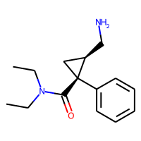 LEVOMILNACIPRAN HYDROCHLORIDE
