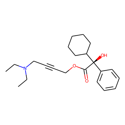 OXYBUTYNIN CHLORIDE