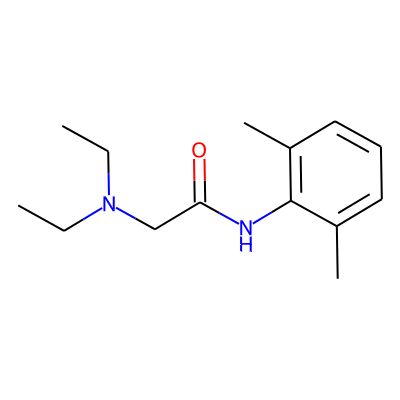 LIDOCAINE HYDROCHLORIDE