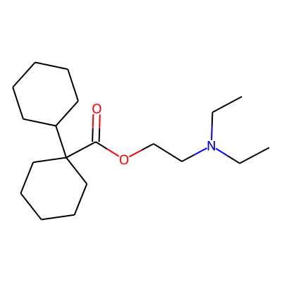 DICYCLOMINE HYDROCHLORIDE