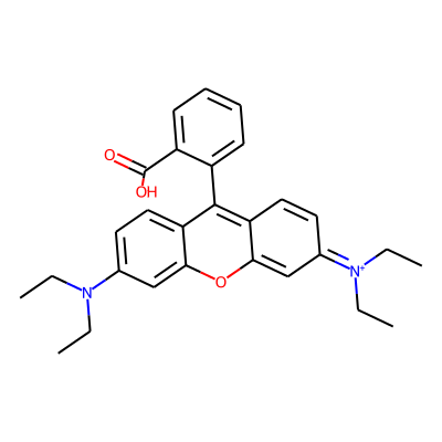 RHODAMINE B