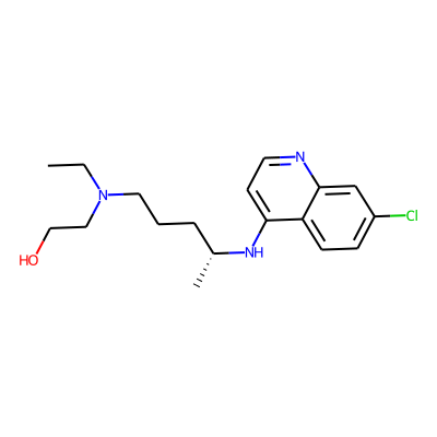 HYDROXYCHLOROQUINE SULFATE