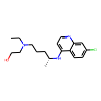 HYDROXYCHLOROQUINE SULFATE