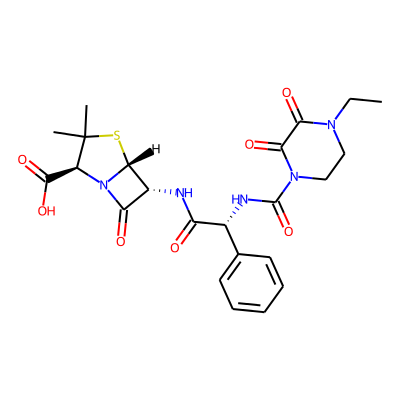 PIPERACILLIN SODIUM