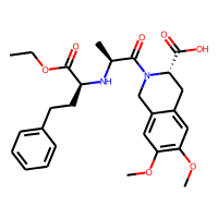 MOEXIPRIL HYDROCHLORIDE
