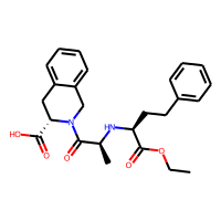 QUINAPRIL HYDROCHLORIDE