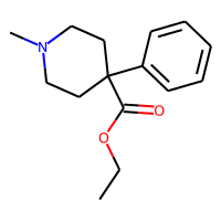 MEPERIDINE HYDROCHLORIDE