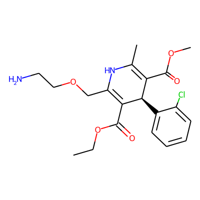 AMLODIPINE BESYLATE