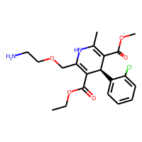 AMLODIPINE BESYLATE