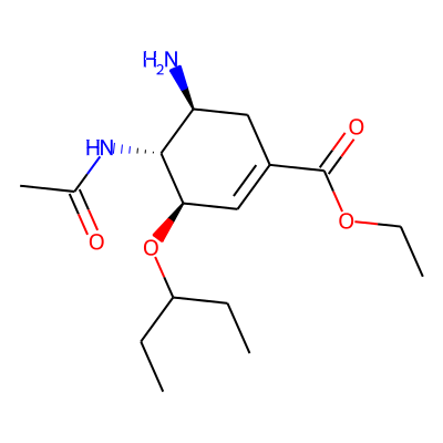 OSELTAMIVIR PHOSPHATE