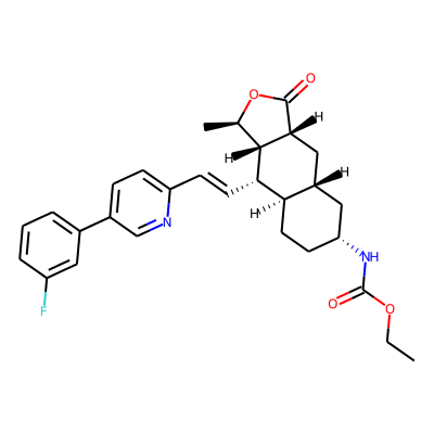 VORAPAXAR SULFATE