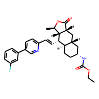 VORAPAXAR SULFATE