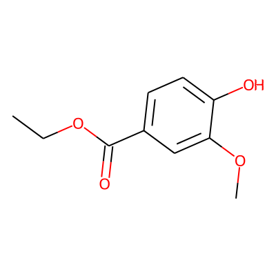 ETHYL VANILLATE