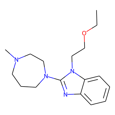 EMEDASTINE DIFUMARATE