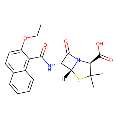 NAFCILLIN SODIUM