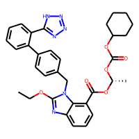 CANDESARTAN CILEXETIL