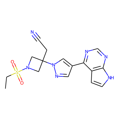 BARICITINIB
